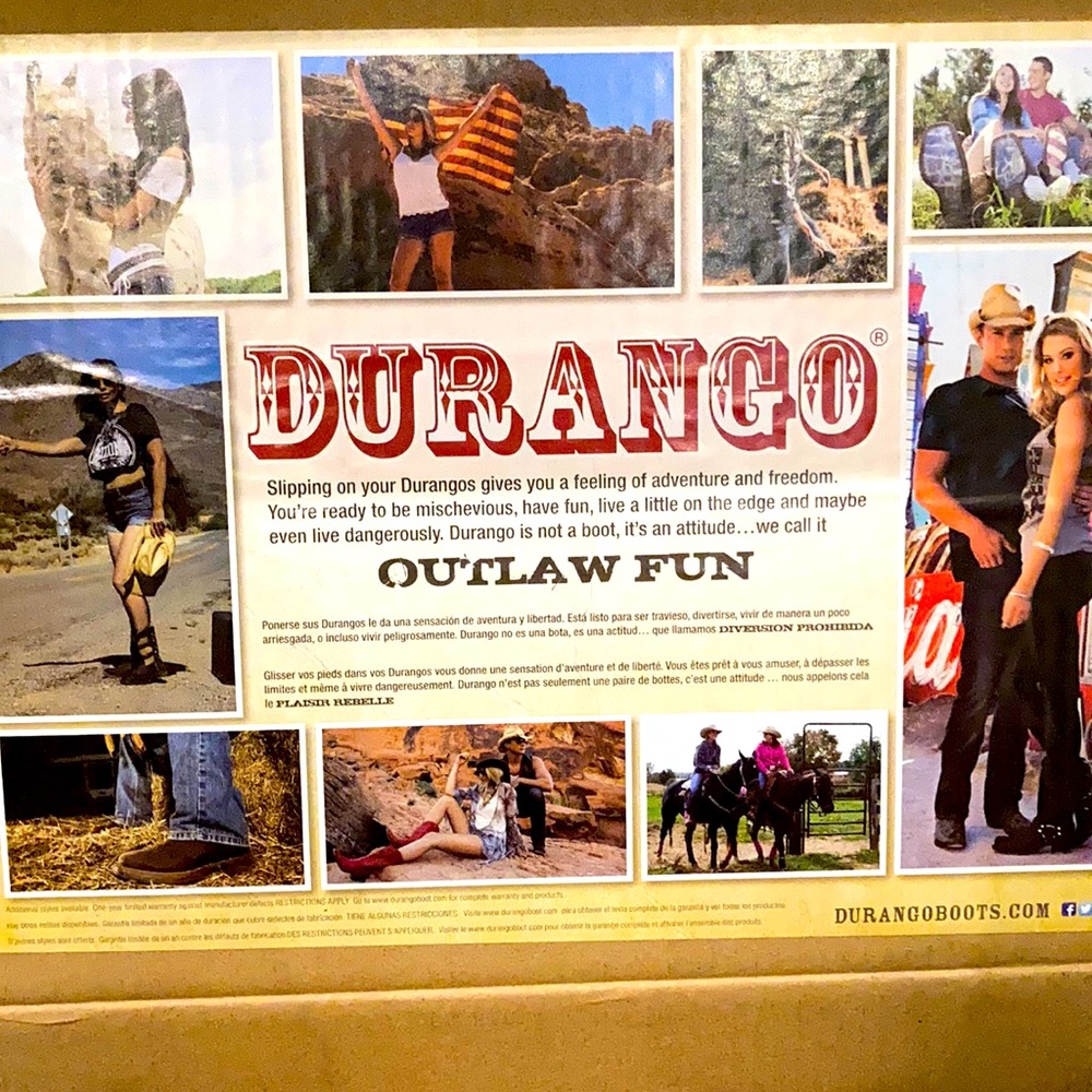 Durango Boots